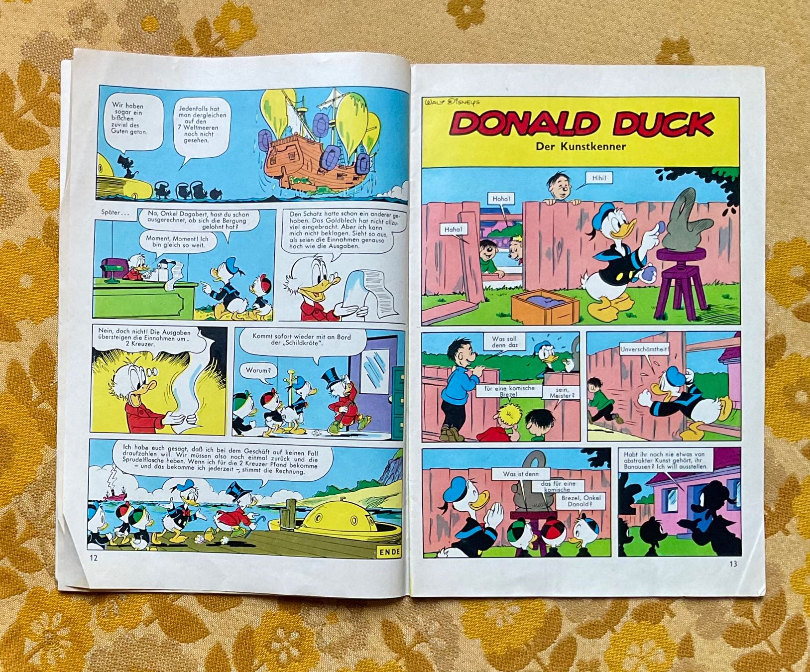 Fumetti: Micky Maus Heft Nr 18 von 1967 – Usato da Endingen venduto da nathan05 4