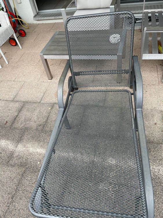 Garten Liege Kaufen auf Ricardo