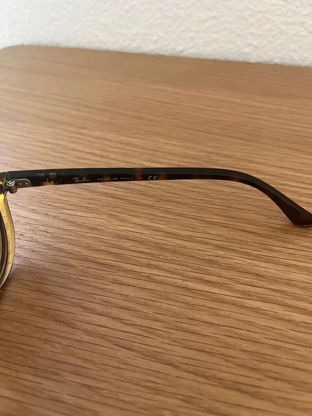 Ray-Ban Brillen & Gläser: Ray-Ban CATS 5000 RB4125 - 710/51 – Gebraucht aus Wangen b. Olten von ricochet56 5