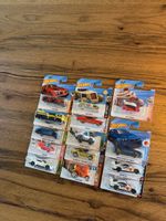 14 x Hot Wheels inkl. 1 TH