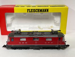 Fleischmann 4342 H0 DC SBB Re4/4 ll Lok 11178