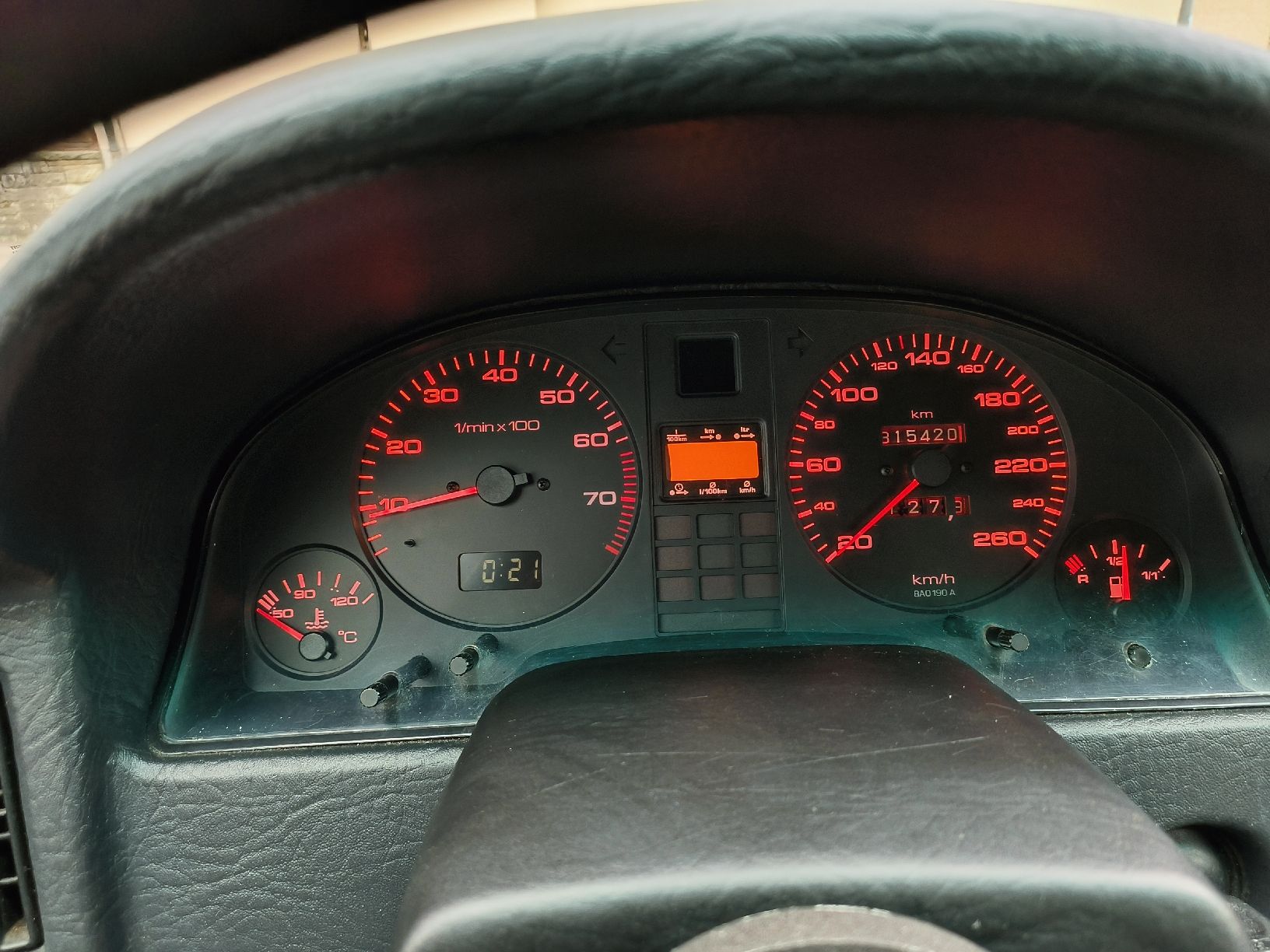 Audi Automobili: Audi 80 Quattro 2.8l V6 – Usato da Wald ZH venduto da J-kunz 3