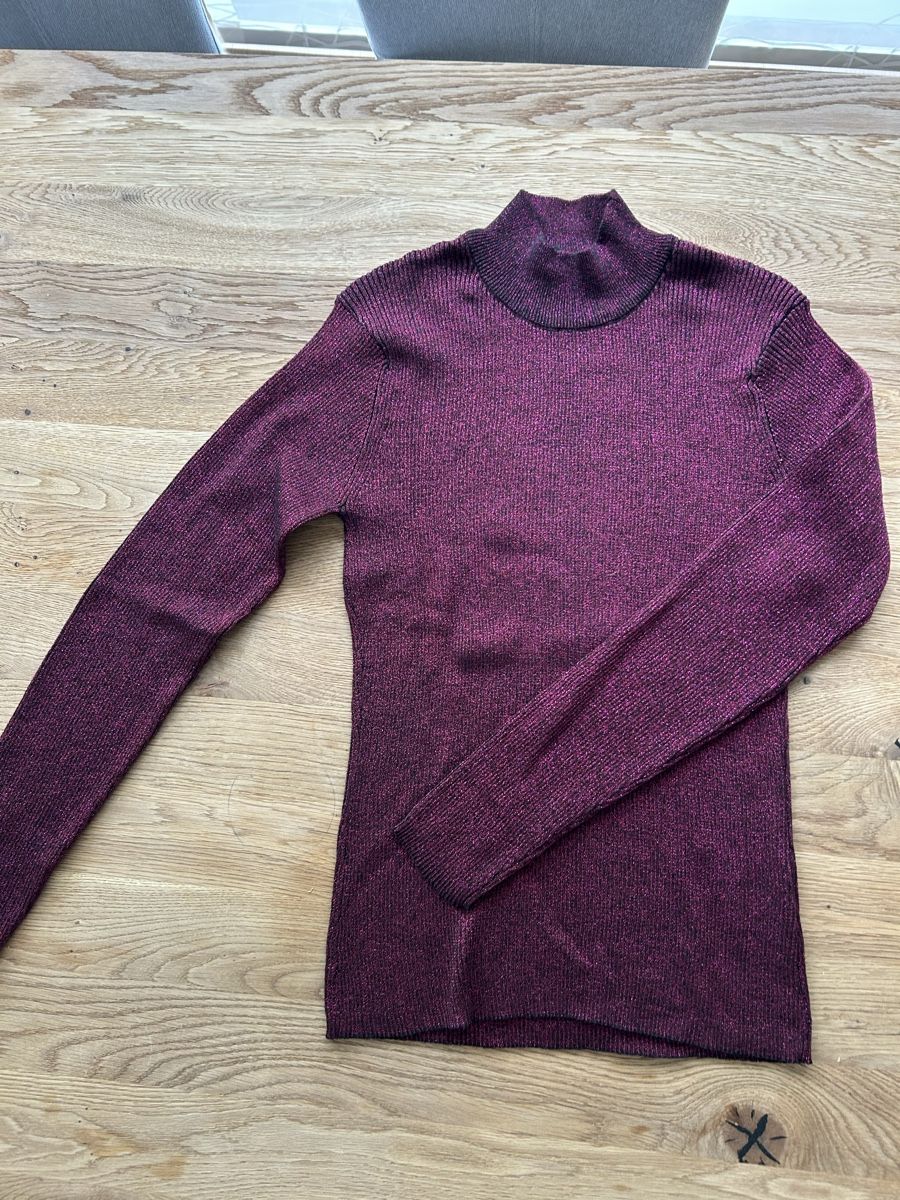 Pulls & Sweat-shirts: Schimmernder Zebra Pullover Grösse XL – D'occasion à Lachen SZ par rah_c6qj