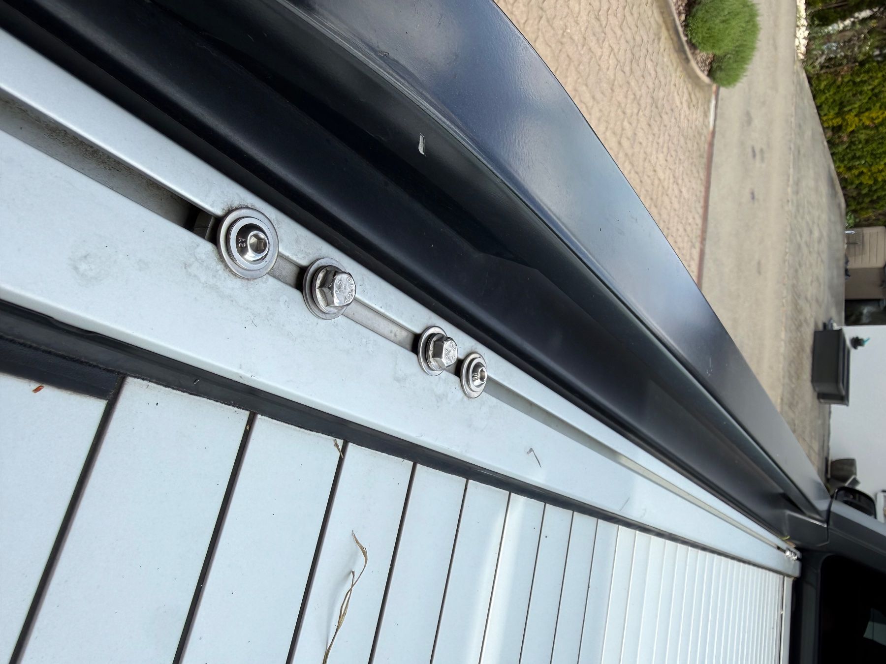 Ford Tutti pezzi di ricambio auto: Ford Ranger/Raptor bed rack – Usato da Mosen venduto da eka_fcq6 4