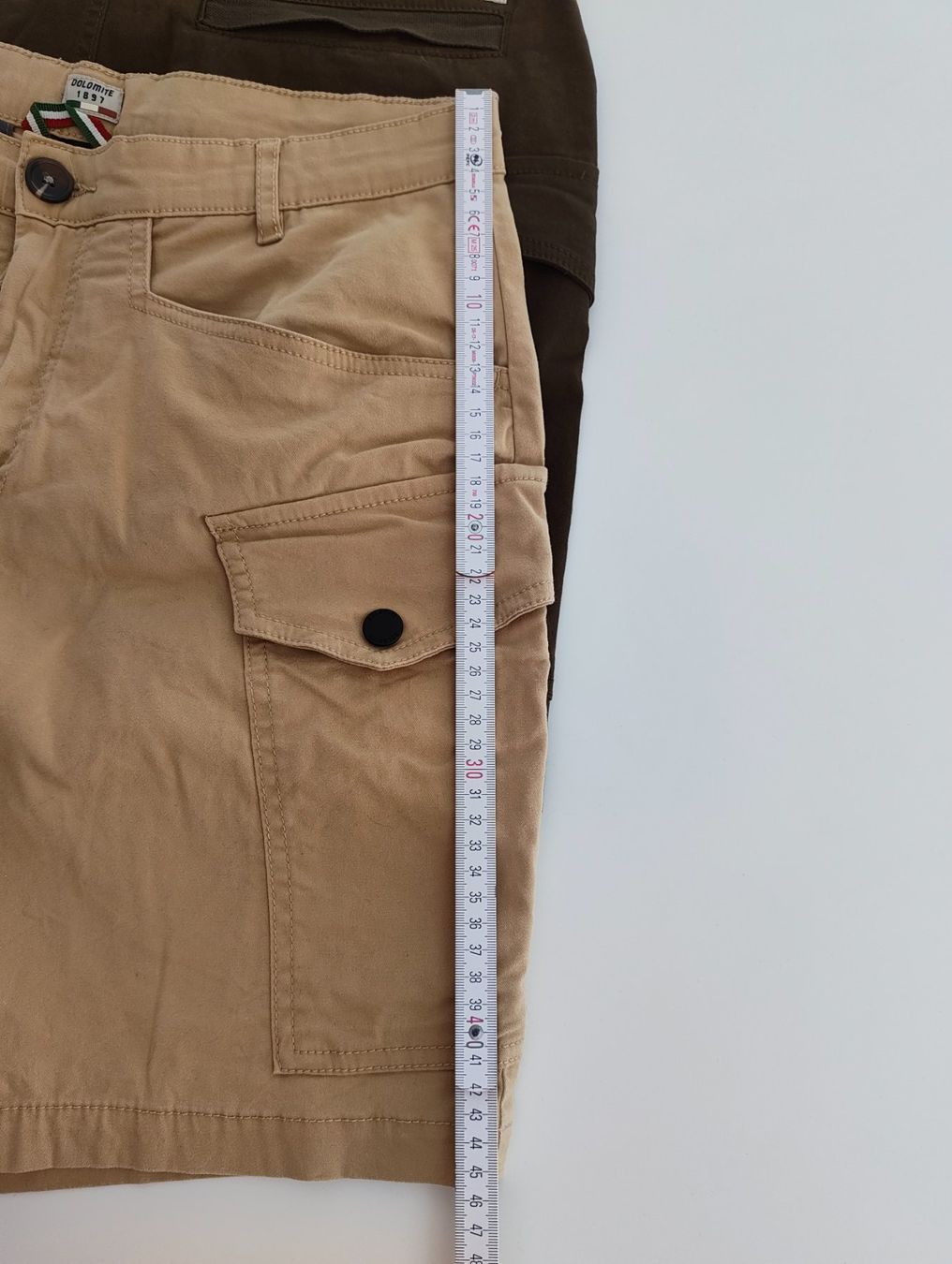 Pantaloni: 2 x Dolomite Cargo-Shorts – Grösse M – Usato da Sion venduto da Mizzaa 6