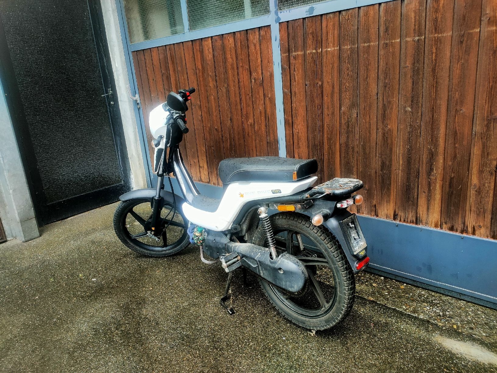Ciclomotori: Bye Bike one  – Difettoso da Schwellbrunn venduto da ueli.l95 6