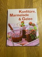 Konfitüren Marmeladen & Gelees Kochbuch 