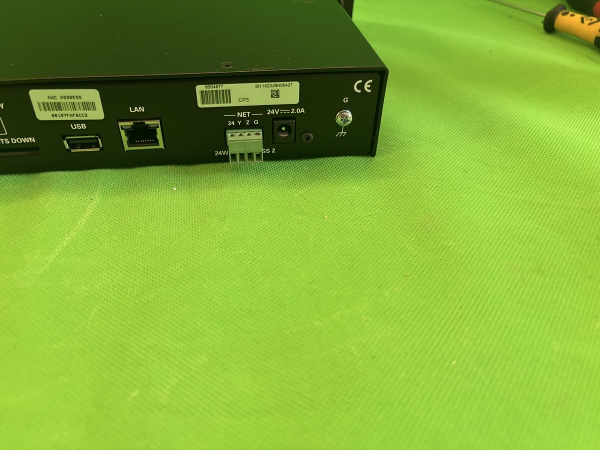 Crestron Steuerung: Crestron CP3 Steuerung 3-Series Controller gebraucht – Gebraucht aus Kilchberg ZH von bionicdog 4