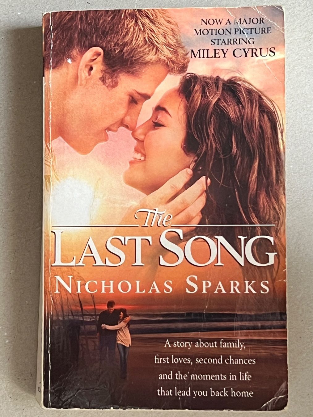 Libri: Nicholas Sparks Last Song – Usato da Sargans venduto da aebi081