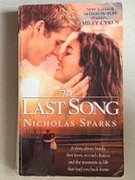 Nicholas Sparks Last Song