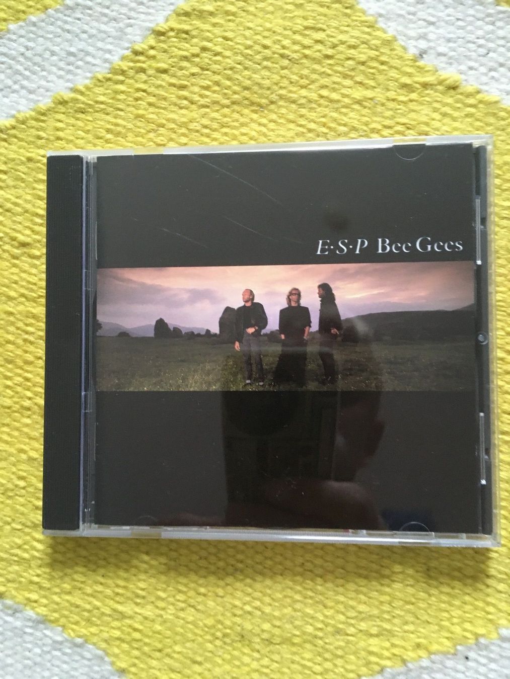 CD: BEE GEES-E-S-P – Usato da Rorschacherberg venduto da CD-Roli