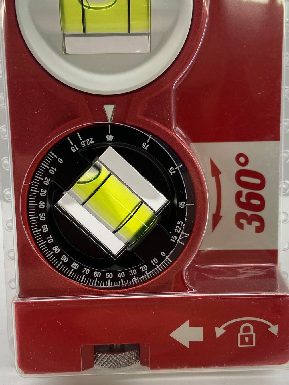 Misurare: Milwaukee Magnetische Wasserwaage – Nuovo (secondo la descrizione) da Heerbrugg venduto da ProBau-Liq 2