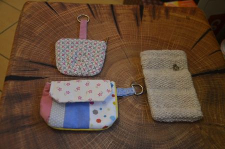 3 KLEINE ETUI