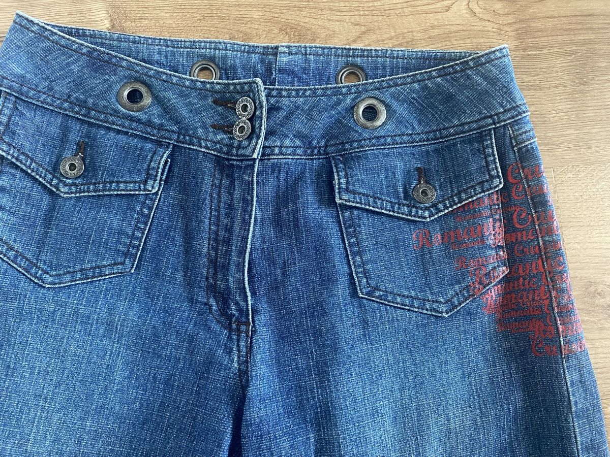 Jeans: Capri Jeans 3/4 – Usato da Winterthur venduto da chiaroscuro27 1