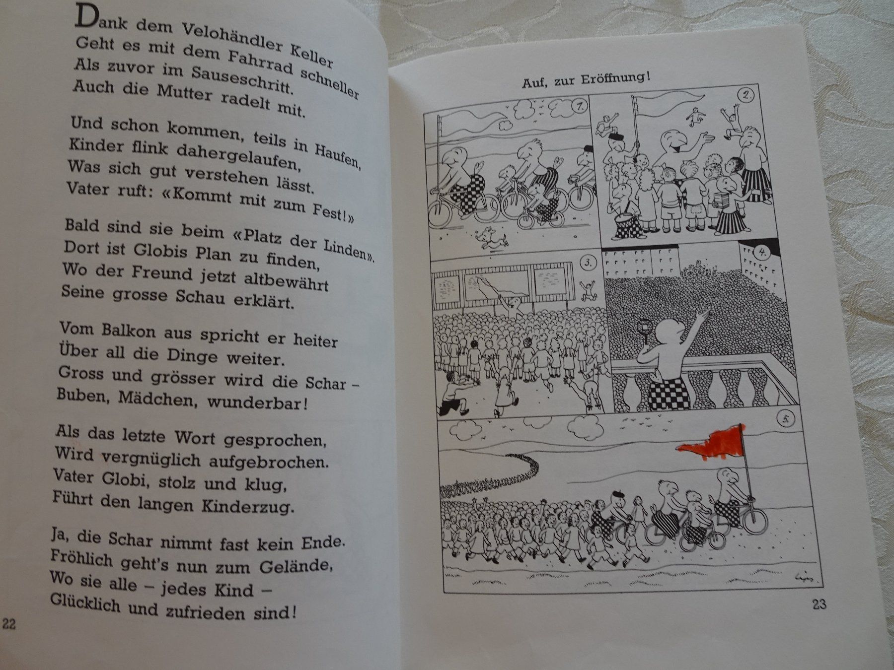 Fumetti: Globi, so ein Lausbub - 4. Auflage 1992 - G169 – Usato da Küssnacht am Rigi venduto da Bookslove 2