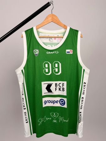 Natan Jurkovitz #99 - Maillot et short