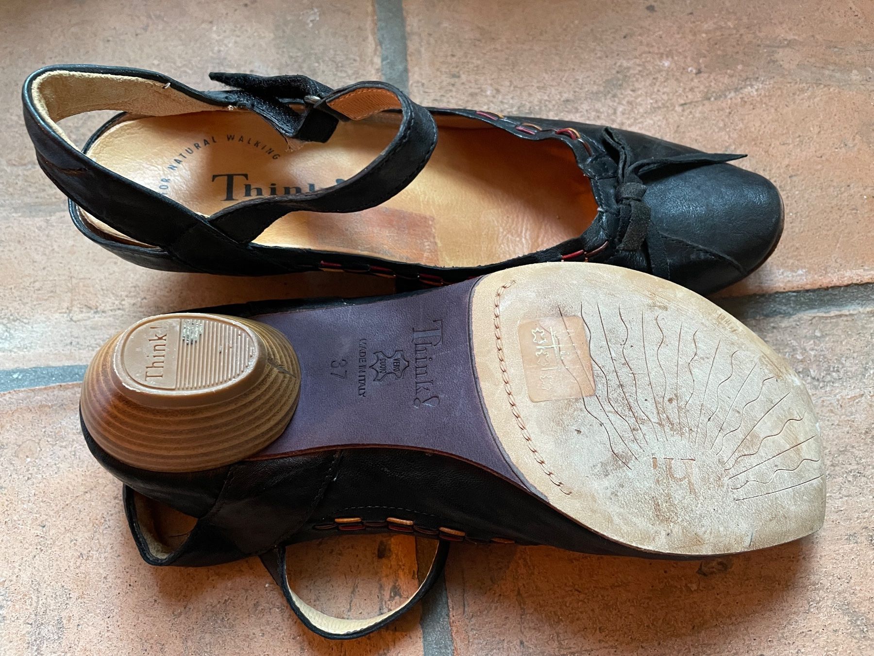 Think Scarpe da donna: Think Pumps – Usato da Nuglar venduto da bibabone 2