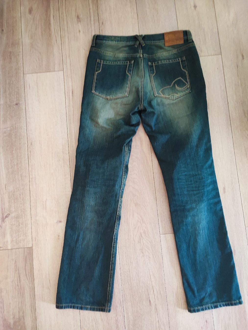 IXS Pantaloni: IXS Holiday Motorradhose Grösse M – Usato da Glarus venduto da Namron01 1