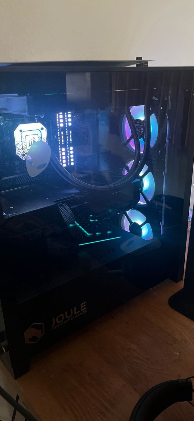 PCs: Gaming PC High End – Gebraucht aus Olten von chaas21 3