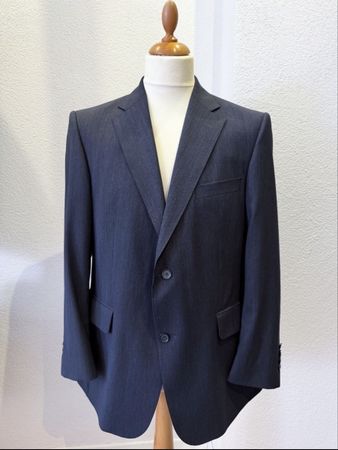 Eduard Dressler Sakko, 50, Ermenegildo Zegna Stoff