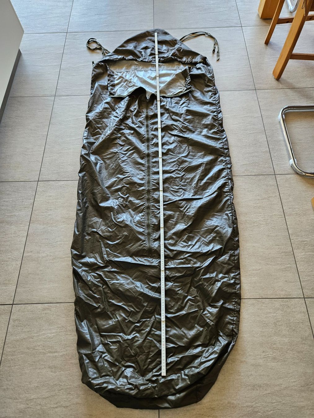 Schweizer Armee Sacchi a pelo: CH Militär Schlafsack – Usato da Rorschach venduto da die_tdv9 3