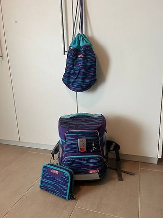 Step by Step Schulthek / Schulrucksack