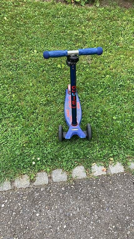 Kickboard: Trottinette Micro Maxi – Usato da Bern venduto da Aniba23