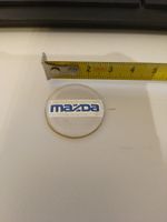 3D Aufkleber / Patch Mazda ca. 2.9 cm  alt