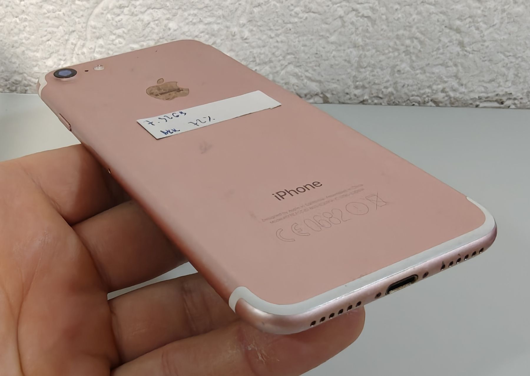 Apple Handys / Smartphones: iPhone 7 – Gebraucht aus Ehrendingen von Rocky985 4