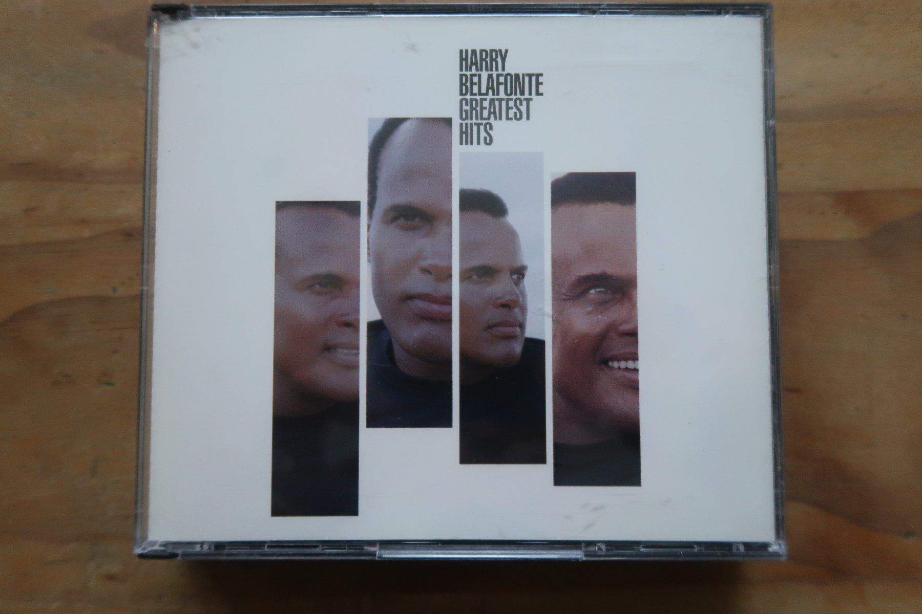 CD: HARRY BELAFONTE - GREATEST HITS - 3x CD – Usato da Basel venduto da Patiscat