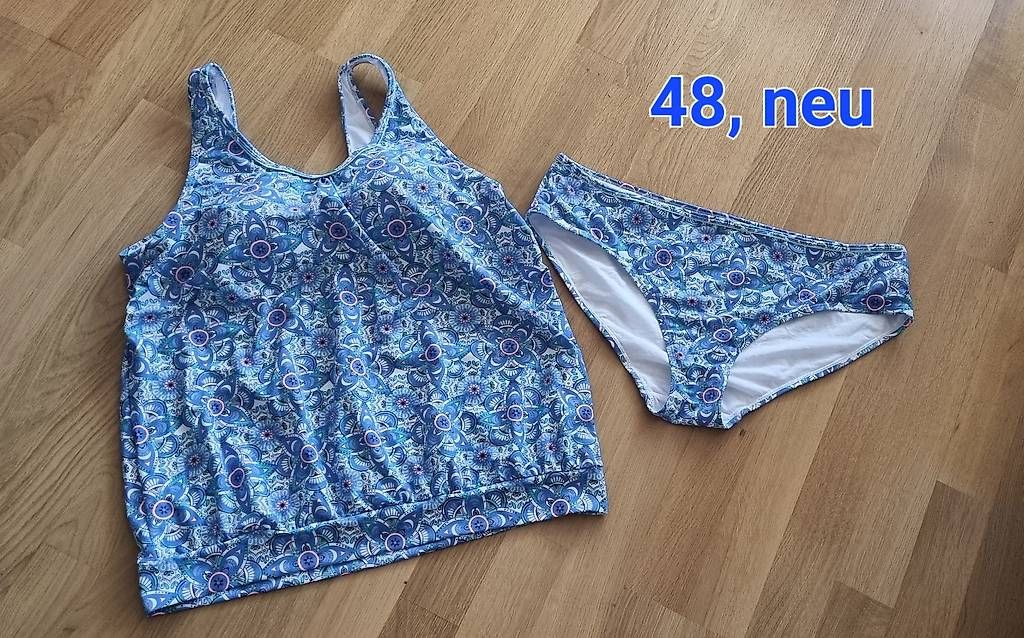 Costumi da bagno & Bikini: Tankini 48, neu – Usato da St. Gallen venduto da reb_955g