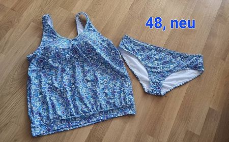 Tankini 48, neu