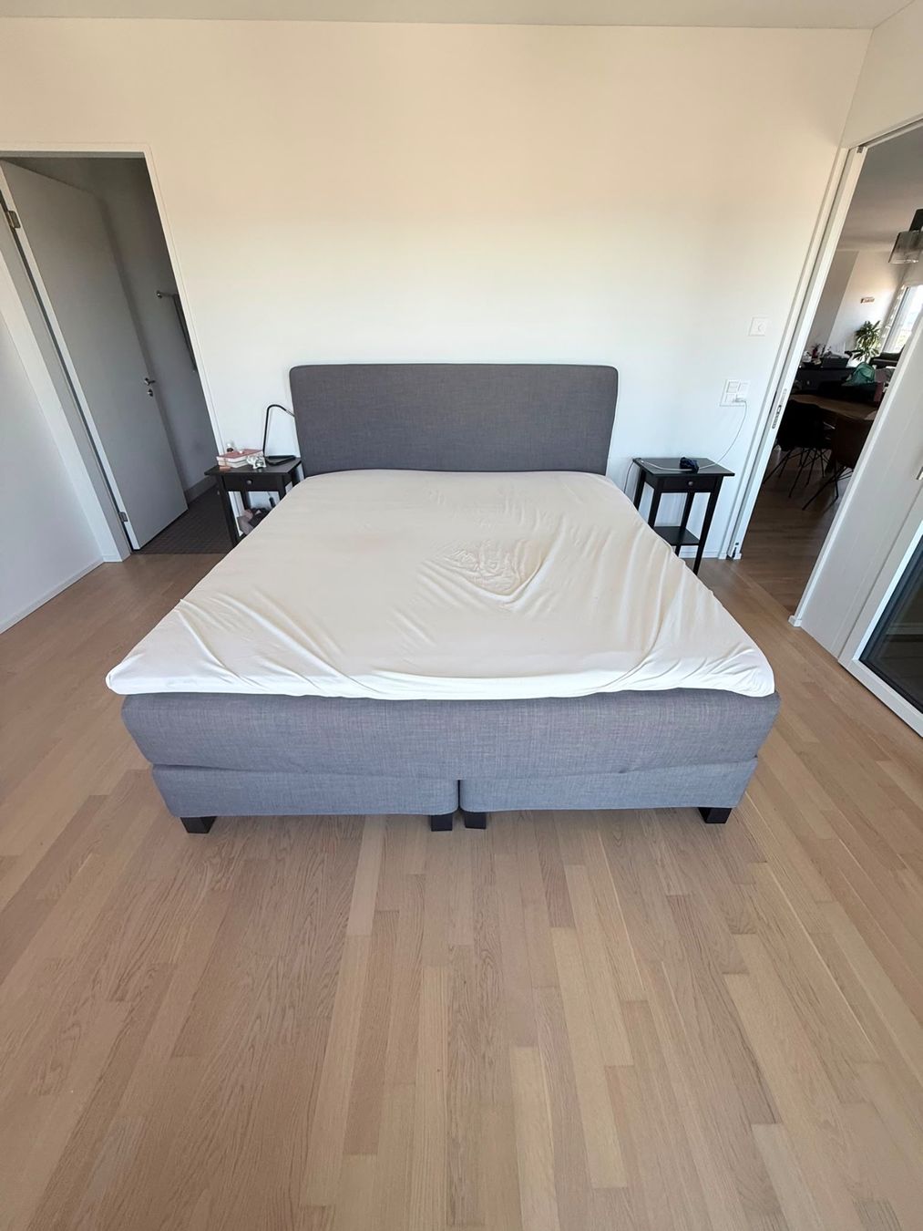 Ikea Letti: Boxspringbett – Usato da Dübendorf venduto da qen_xq5p 2