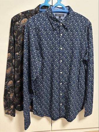 Timmy Hilfiger + Scotch & Soda Hemden