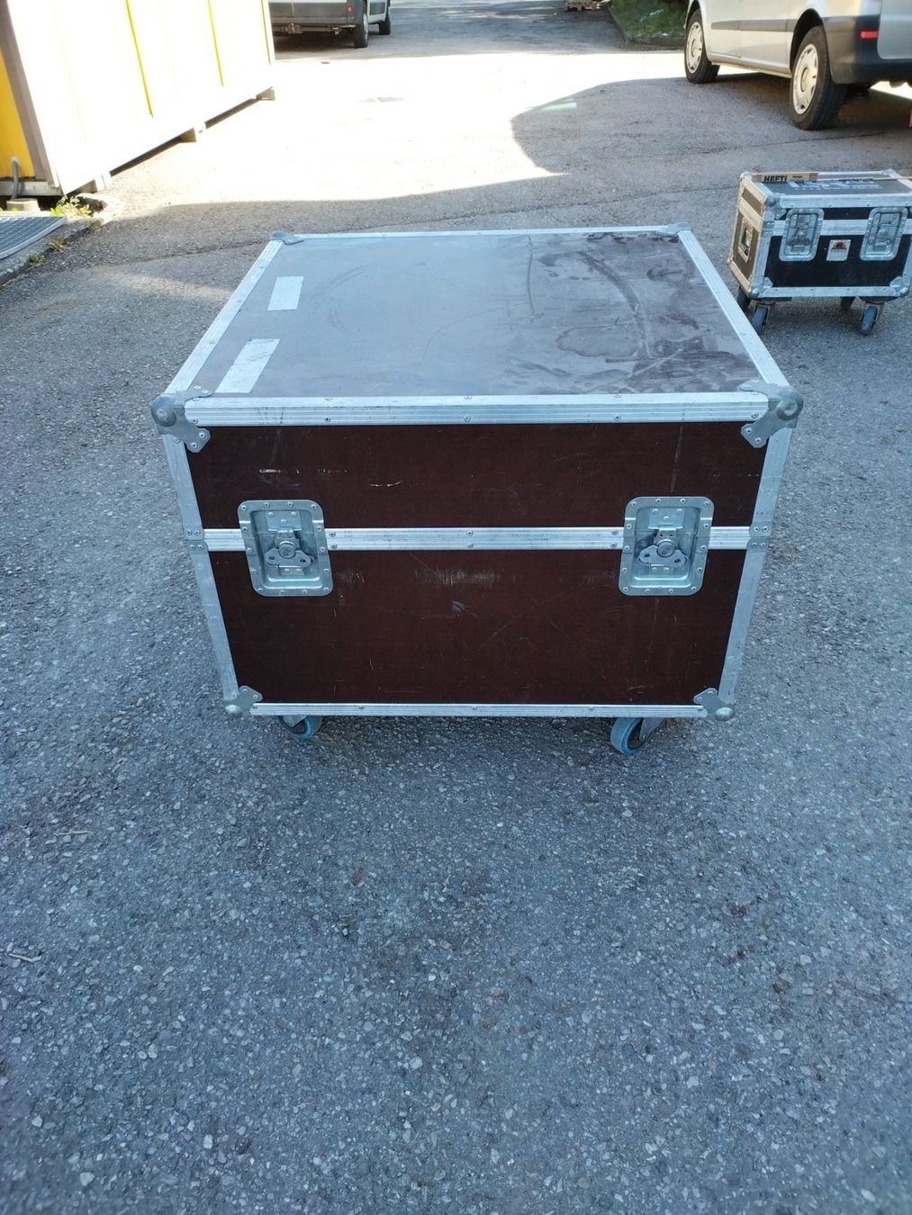 Casse di trasporto: Transport Kiste - Case – Usato da Arnegg venduto da Arnrom 2