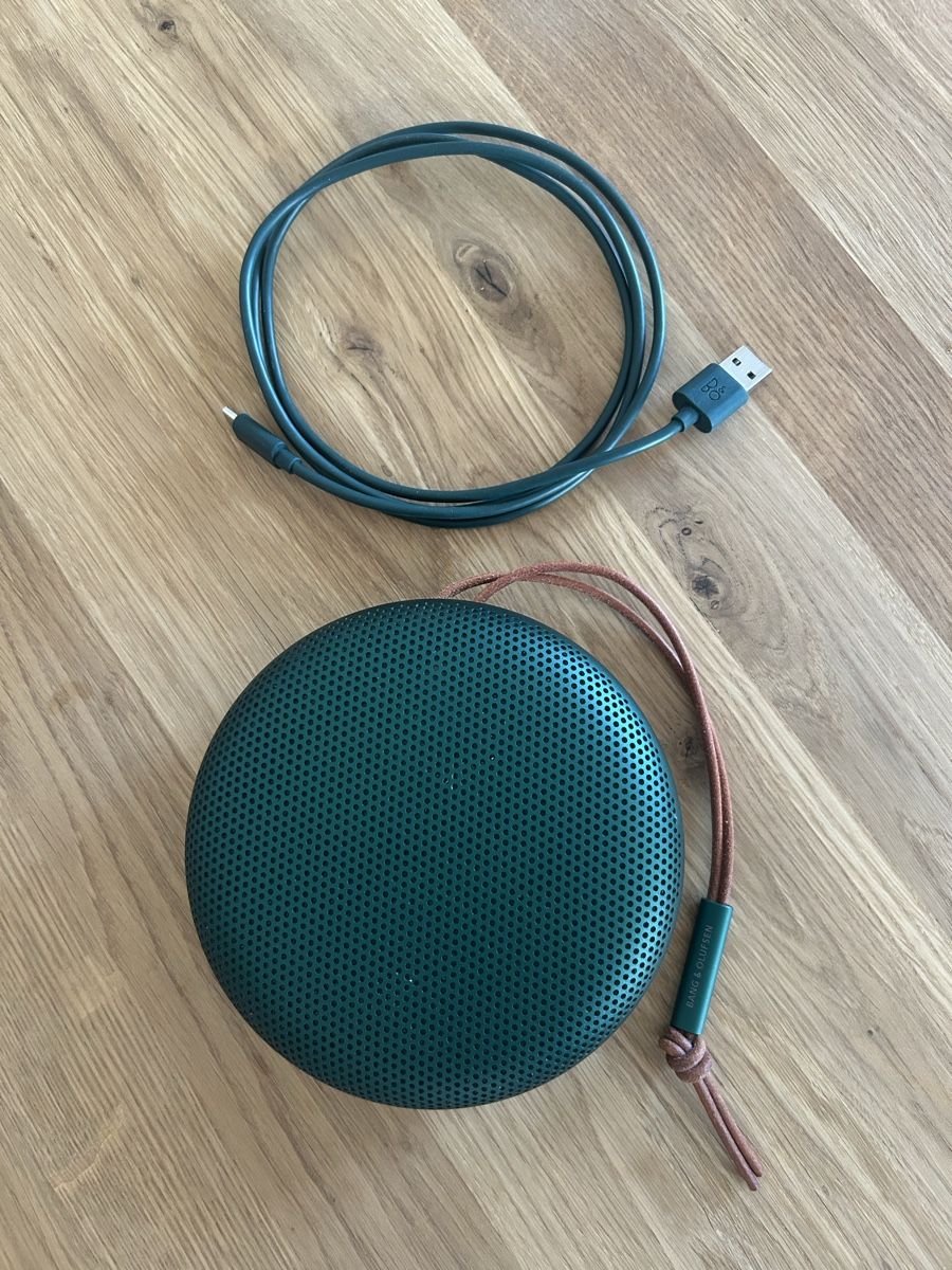 Bang & Olufsen Casse acustiche: Beosound Bluetooth Speaker A1 2nd Gen  – Usato da Zürich venduto da Kavaga