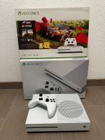 Xbox One S 1 TB Disk Version - Super Zustand