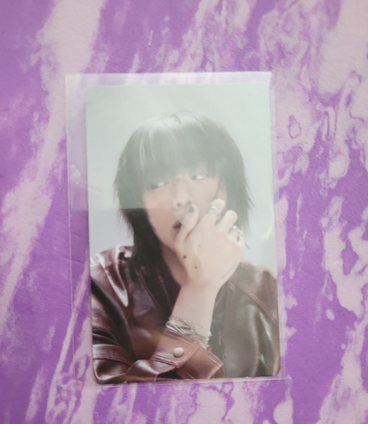 Carte collezionabili: BTS Jin Echo Lucky Draw – Nuovo e nell'imballaggio originale da Zürich venduto da vic_w2tl