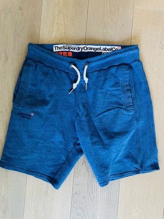 Superdry Shorts blau L