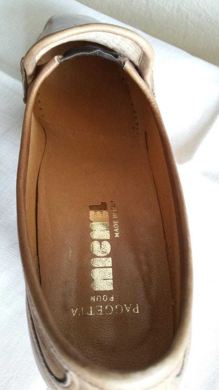 Damenschuhe: Zeitloser Damenschuh von Michel – Gebraucht aus Bäretswil von ricoric 6