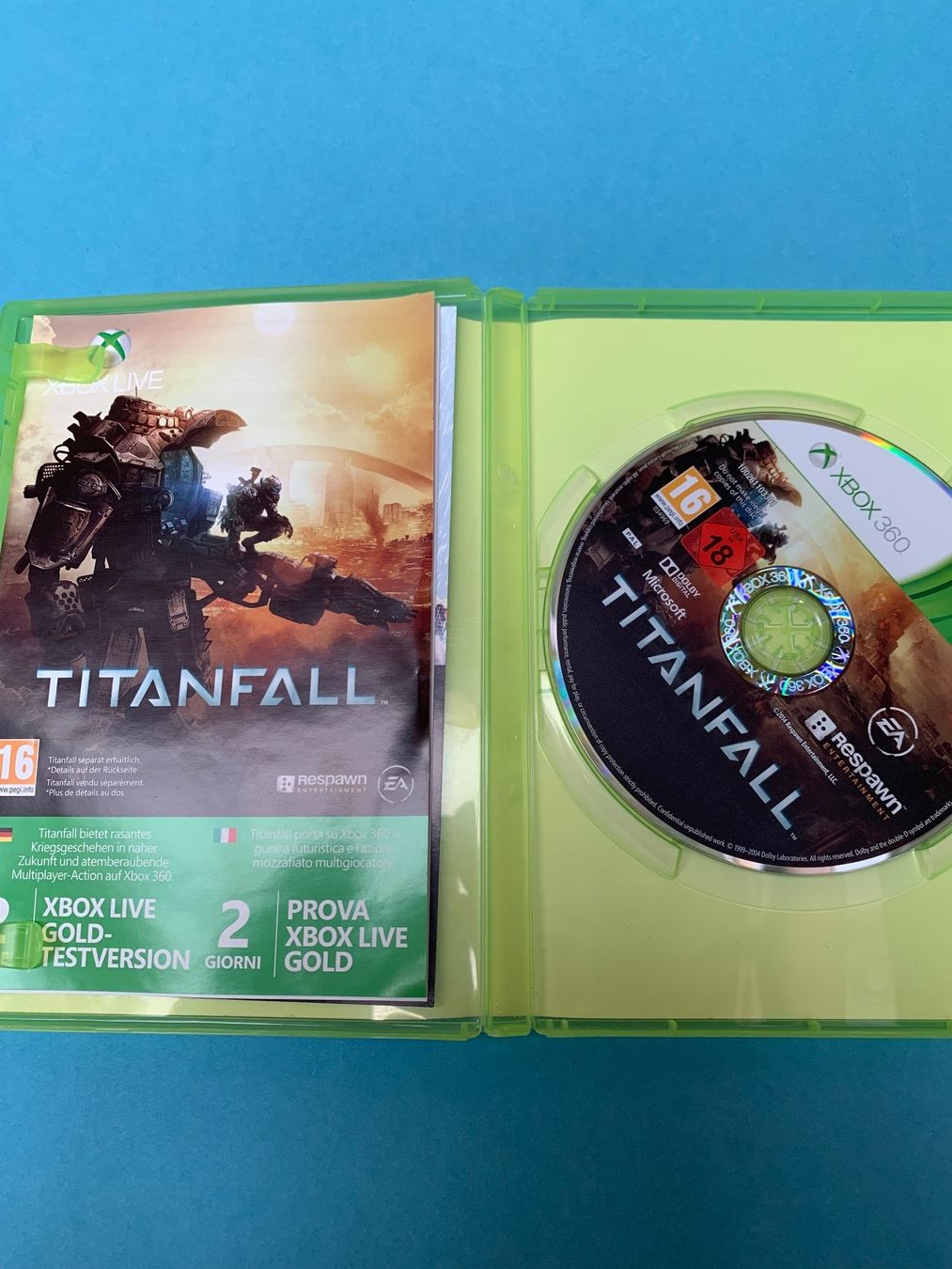 Microsoft Spiele: XBOX 360 / Titanfall – Gebraucht aus Kölliken von sergesellsretro 2
