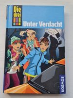 Die drei !!!     🩵      Unter Verdacht   Band 47