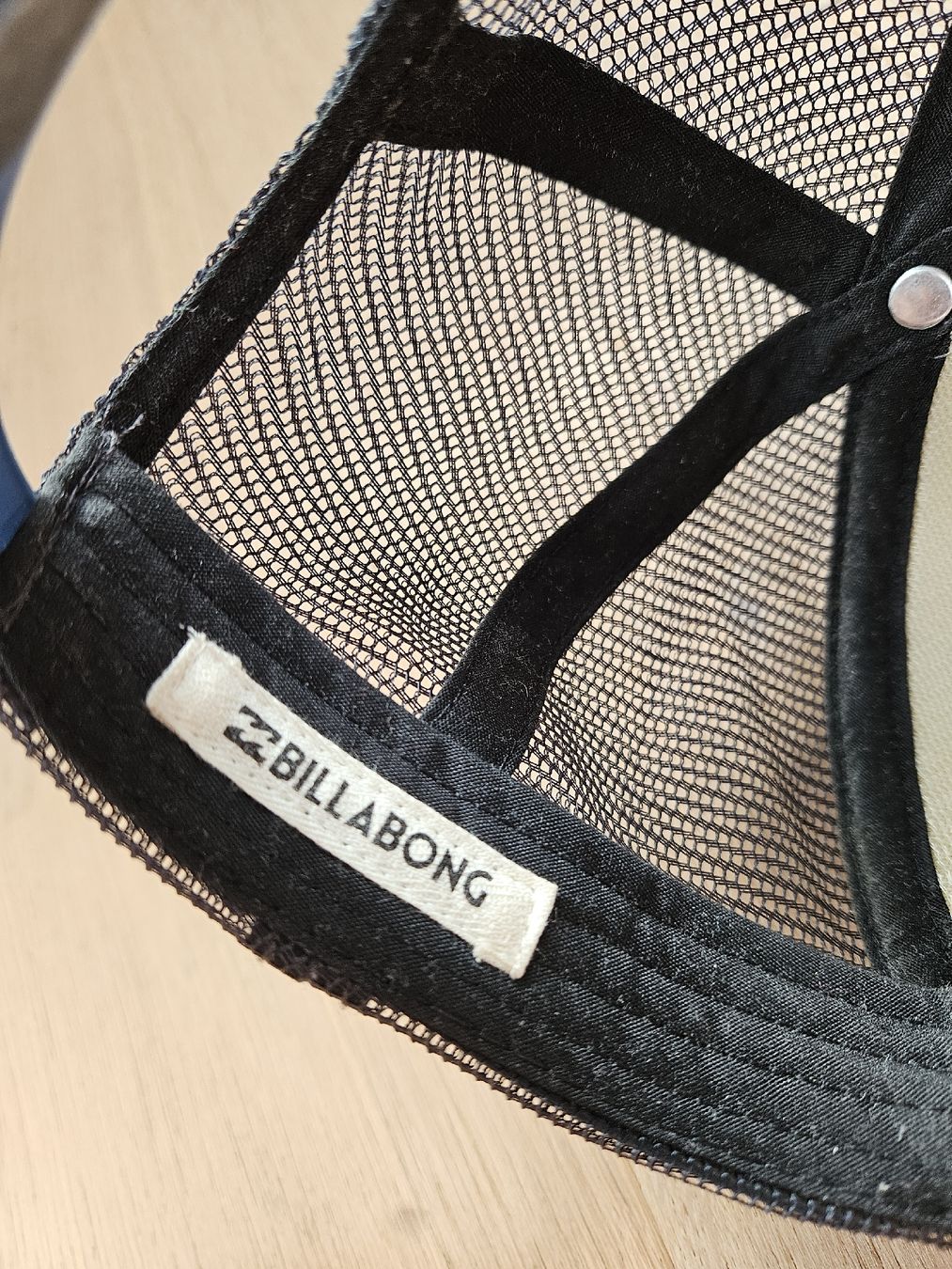 Billabong Copricapi, berretti & cappellini: Billabong Trucker Cap, Breathable, One Size – Usato da Appenzell venduto da Thename___ 3