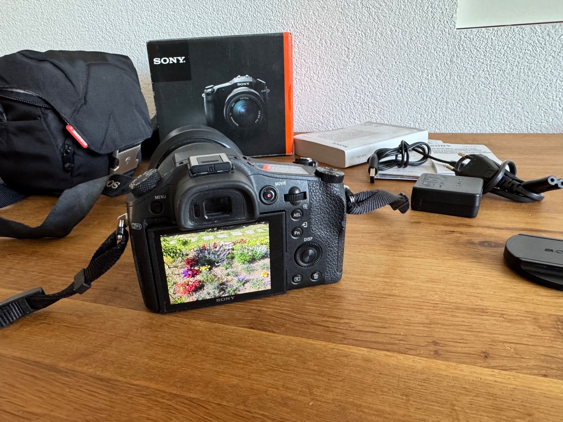 Sony Fotocamera: SONY RX10 Kamera – Usato da Frauenfeld venduto da guli11 6
