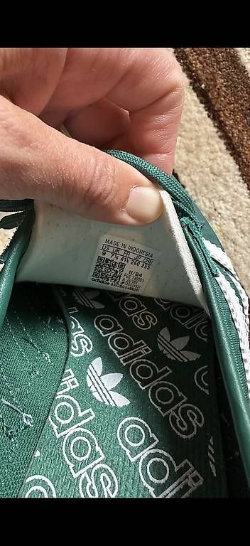 Chaussures hommes: Adidas | SL72 | Grösse 41.5 – D'occasion à ZÜRICH par Schnauk 1