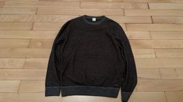 Stylischer Bugatti Pullover Grösse XL