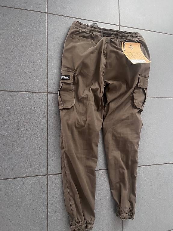 Pantalons: motorradhose kurzgrösse textil ca grösse 44 – D'occasion à Wiezikon b.Sirnach par Chromos6 2
