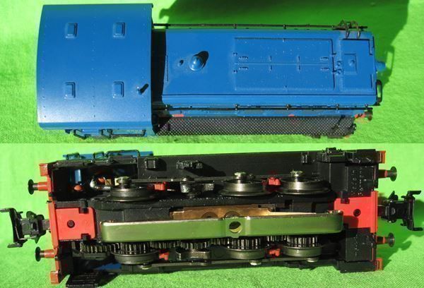 Modellini di ferrovie: königlich englisch Diesel V36 digital797 – Nuovo (secondo la descrizione) da Winterthur venduto da Ricardo211 2