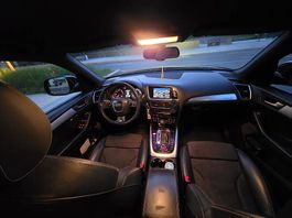 Audi Q5 S-line 3.0 TDI Quattro S-tronic 2012