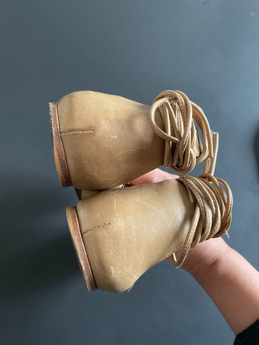 Isabel Marant Scarpe da donna: Isabel Marant Alisa sandals – Usato da Vevey venduto da sae_x6fg 2